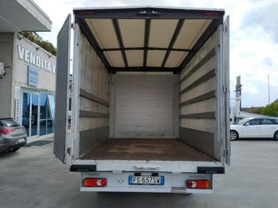 Renault Trucks Master 35 2.3 dCi 165CV PM Pianale Cabinato Bi-Turbo EVI Bianco usata Quinzano d'Oglio