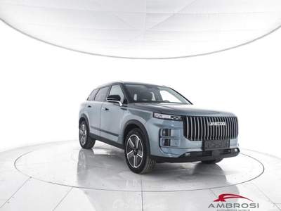 Jaecoo 7 EXCLUSIVE 4x4 Grigio usata Corciano