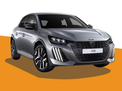 Peugeot 208 1.2 Hybrid 110 cv GT Grigio usata Gubbio