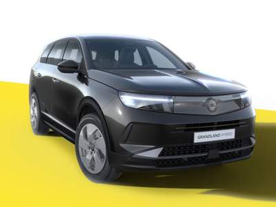 Opel Grandland Full Electric 213 CV Edition 73 KWh Nero usata Gubbio