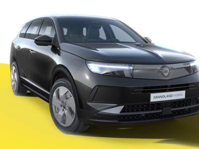 Opel Grandland Full Electric 213 CV Edition 73 KWh Nero usata Gubbio