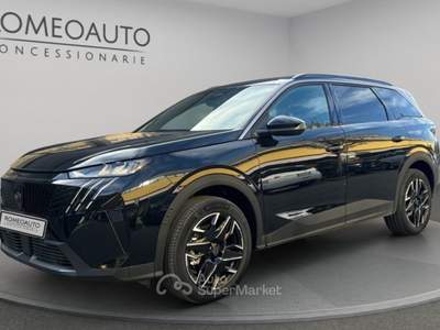 Peugeot 5008 1.2 PureTech Hybrid 145cv e-DCS6 100 KW Nero usata Gubbio