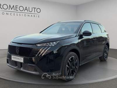 Peugeot 5008 1.2 PureTech Hybrid 145cv e-DCS6 100 KW Nero usata Gubbio