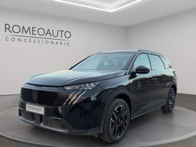 Peugeot 5008 1.2 PureTech Hybrid 145cv e-DCS6 100 KW Nero usata Gubbio