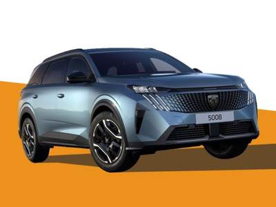 Peugeot 5008 1.2 PureTech Hybrid 145cv e-DCS6 100 KW Blu/Azzurro usata Gubbio