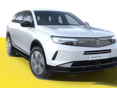 Opel Grandland Full Electric 213 CV GS 73 KWh Bianco usata Gubbio
