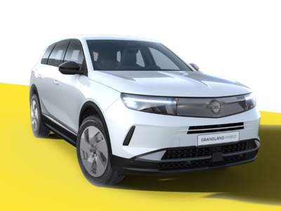 Opel Grandland Full Electric 213 CV GS 73 KWh Bianco usata Gubbio