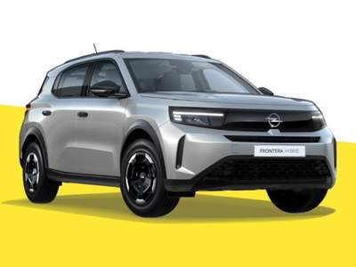 Opel Frontera Hybrid 145 CV EDCT Edition Argento usata Gubbio