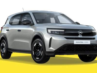 Opel Frontera Hybrid 145 CV EDCT Edition Argento usata Gubbio