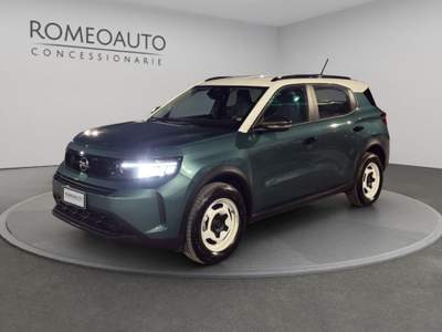 Opel Frontera Hybrid 100 CV EDCT Edition Verde usata Gubbio
