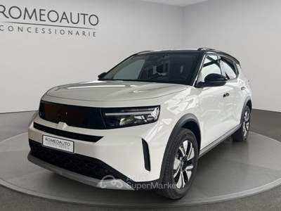 Opel Frontera Hybrid 100 CV EDCT GS Bianco usata Gubbio