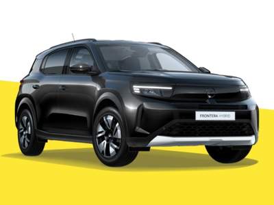 Opel Frontera -e 113 CV GS Nero usata Gubbio