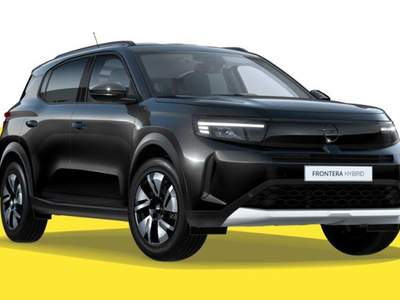 Opel Frontera -e 113 CV GS Nero usata Gubbio