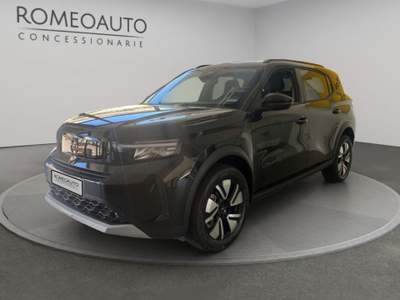 Opel Frontera Hybrid 145 CV EDCT GS Nero usata Gubbio