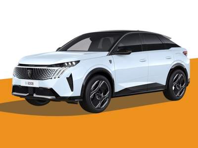 Peugeot 3008 e-3008 motore elettrico (73kWh) 210 CV GT Bianco usata Gubbio