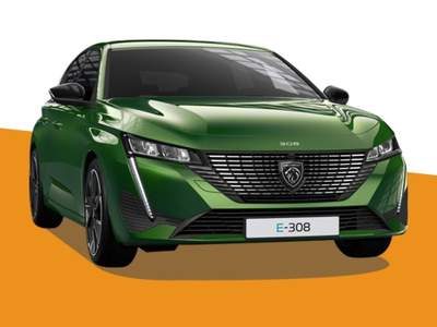 Peugeot 308 156 CV STYLE Verde usata Gubbio