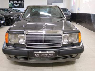 Mercedes-Benz Classe G E cat W124 "" ASI STORICA "" RARISSIMA """ Nero usata Parma
