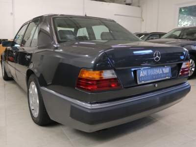Mercedes-Benz Classe G E cat W124 "" ASI STORICA "" RARISSIMA """ Nero usata Parma