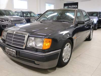 Mercedes-Benz Classe G E cat W124 "" ASI STORICA "" RARISSIMA """ Nero usata Parma