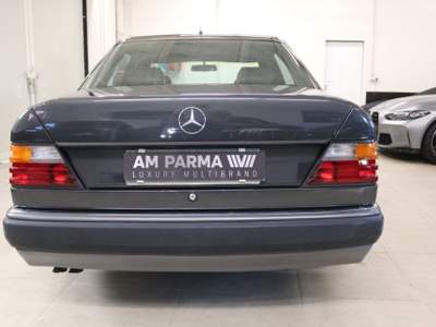Mercedes-Benz Classe G E cat W124 "" ASI STORICA "" RARISSIMA """ Nero usata Parma