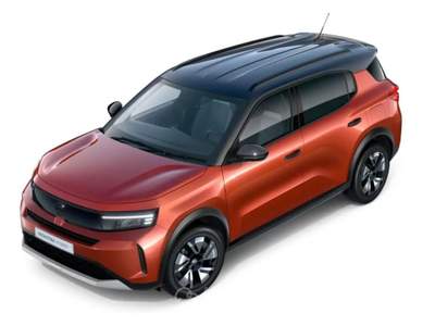 Opel Frontera Hybrid 110 CV EDCT EDITION+GS Arancione usata Fara Gera d'Adda