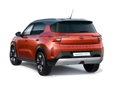Opel Frontera Hybrid 110 CV EDCT EDITION+GS Arancione usata Fara Gera d'Adda