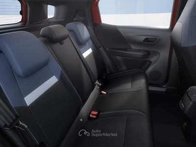 Opel Frontera Hybrid 110 CV EDCT EDITION+GS Arancione usata Fara Gera d'Adda