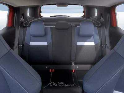 Opel Frontera Hybrid 110 CV EDCT EDITION+GS Arancione usata Fara Gera d'Adda