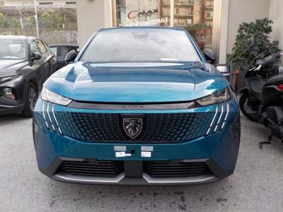 Peugeot 3008 NEW - Hybrid 145 e-DCS6 Allure usata TORRE DEL GRECO