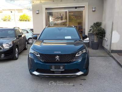 Peugeot 3008 NEW - Hybrid 145 e-DCS6 Allure usata TORRE DEL GRECO