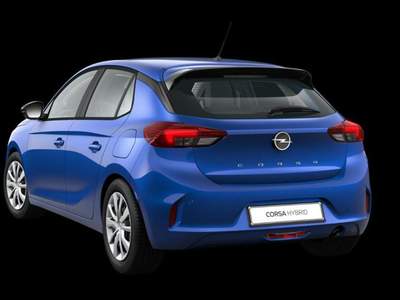 Opel Corsa Hybrid 110 CV DTC6 EDITION+YES+GS+ULTIMATE Blu/Azzurro usata Fara Gera d'Adda