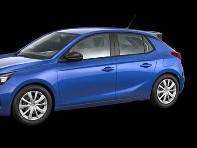 Opel Corsa Hybrid 110 CV DTC6 EDITION+YES+GS+ULTIMATE Blu/Azzurro usata Fara Gera d'Adda
