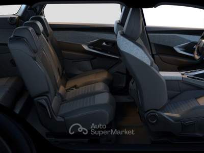 Peugeot 5008 motore elettrico 170kWh 230CV ALLURE+BSN+GT+GT EXC Blu/Azzurro usata Fara Gera d'Adda