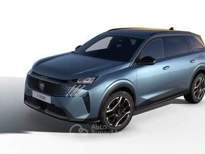 Peugeot 5008 motore elettrico 170kWh 230CV ALLURE+BSN+GT+GT EXC Blu/Azzurro usata Fara Gera d'Adda