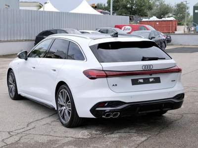 Audi A5 Avant Tdi Quattro 204cv S-tronic S-line edition Bianco usata Civita Castellana
