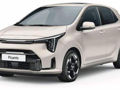 Kia Picanto 1.0 12V 5 porte  Urban MY 25 Beige usata Melegnano