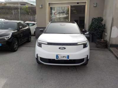 Ford Explorer -E Standard Range Explorer 52 KW/H 170 CV Bianco usata TORRE DEL GRECO Ford Explorer -E Standard Range Explorer 52 KW/H 170 CV Bianco usata TORRE DEL GRECO