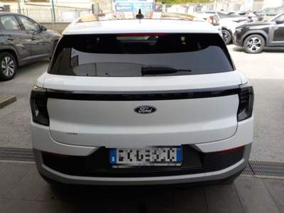 Ford Explorer -E Standard Range Explorer 52 KW/H 170 CV Bianco usata TORRE DEL GRECO