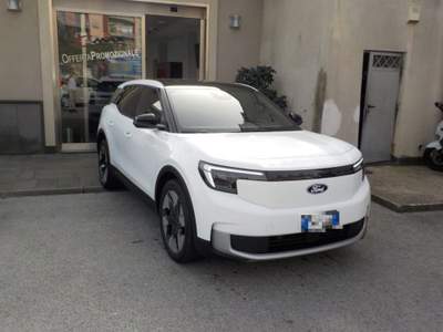 Ford Explorer -E Standard Range Explorer 52 KW/H 170 CV Bianco usata TORRE DEL GRECO