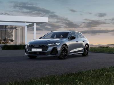 Audi A5 Avant TDI 150 kW quattro S tronic Mhev S Line edi Blu/Azzurro usata Melegnano