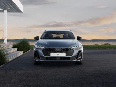 Audi A5 Avant TDI 150 kW quattro S tronic Mhev S Line edi Blu/Azzurro usata Melegnano