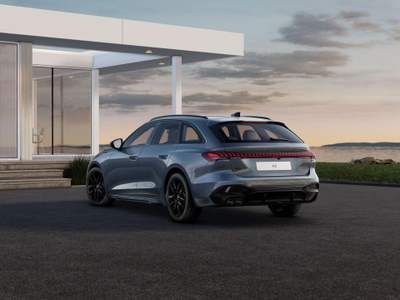 Audi A5 Avant TDI 150 kW quattro S tronic Mhev S Line edi Blu/Azzurro usata Melegnano