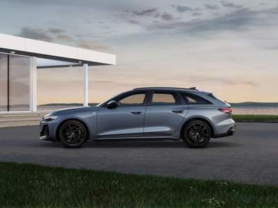 Audi A5 Avant TDI 150 kW quattro S tronic Mhev S Line edi Blu/Azzurro usata Melegnano