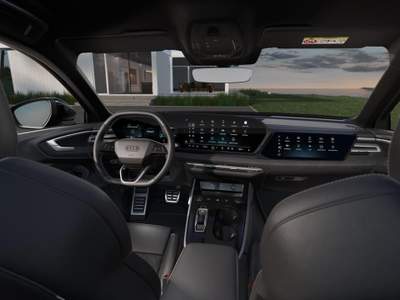 Audi A5 Avant TDI 150 kW quattro S tronic Mhev S Line edi Blu/Azzurro usata Melegnano