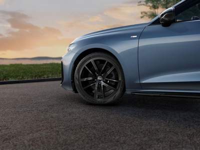Audi A5 Avant TDI 150 kW quattro S tronic Mhev S Line edi Blu/Azzurro usata Melegnano