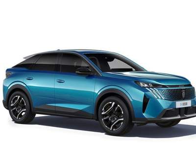 Peugeot 3008 e-3008 elettrico 210CV ALLURE+BUSINESS+GT+GT EXCL Blu/Azzurro usata Fara Gera d'Adda