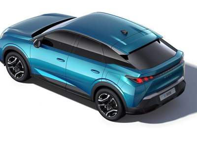 Peugeot 3008 e-3008 elettrico 210CV ALLURE+BUSINESS+GT+GT EXCL Blu/Azzurro usata Fara Gera d'Adda