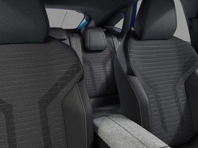 Peugeot 3008 e-3008 elettrico 230CV ALLURE+BUSINESS+GT+GT EXCL Blu/Azzurro usata Fara Gera d'Adda