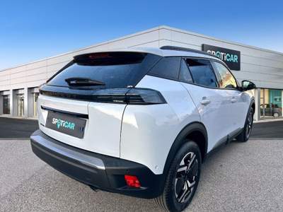 Peugeot 2008 PureTech 100 S&S Allure Bianco usata Bologna