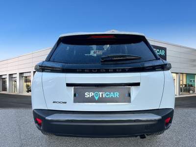Peugeot 2008 PureTech 100 S&S Allure Bianco usata Bologna